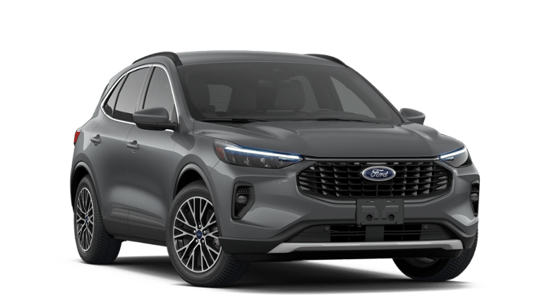 Escape Plugin Hybrid vehicle
